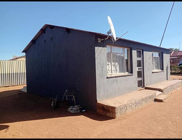 0 BEDROOM HOUSE FOR SALE IN SOSHANGUVE L